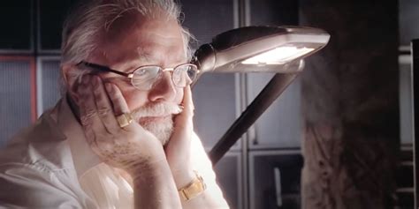 Why Jurassic Park Made Richard Attenborough Come Out Of Acting Retirement