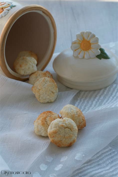 Dolcetti Veloci Al Cocco Ricetta Dolce Facile E Veloce