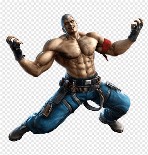 Tekken 7 Bryan Fury Personagem tekken histórias em quadrinhos