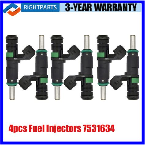 X Fuel Injectors For Bmw I I I I I X X Z