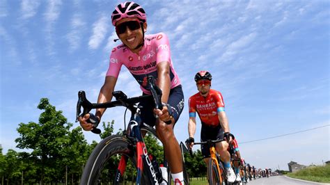 Bettiol Ganó La Etapa 18 Y Egan Bernal Ya Completó 10 Días Como Líder Del Giro De Italia Infobae