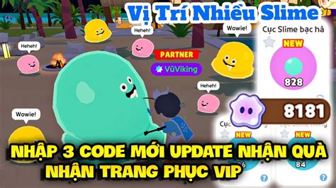 Play Together Nhập 3 Code Nhận Trang Phục Vip Và Quà Xịn Mới Nhất Sau