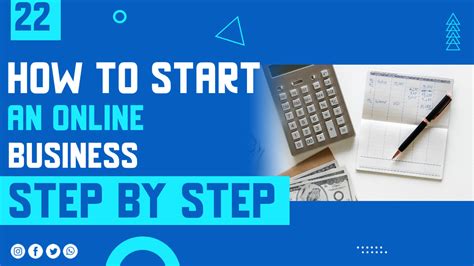 How To Start An Online Business Step By Step Easy And Fast