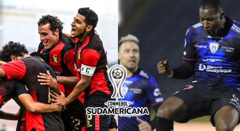 Partido Melgar Vs Independiente Del Valle Por Semifinales Copa Sudamericana 2022 Cuándo Y