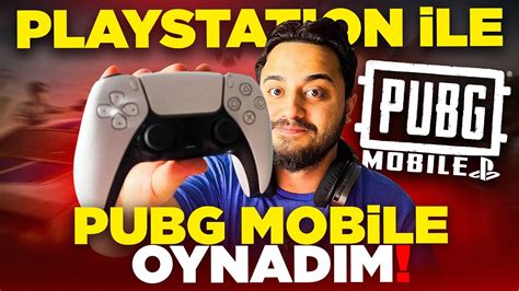 Playstat On Kolu Le Pubg Mob Le Oynadim Mkansiz Challenge Youtube