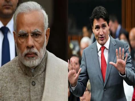 Canada Expels Indian Diplomat Live भारत ने बताया कनाडा के किस अधिकारी को बाहर निकाला चरम पर