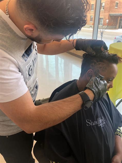 FREE Haircuts for Students - SANQC