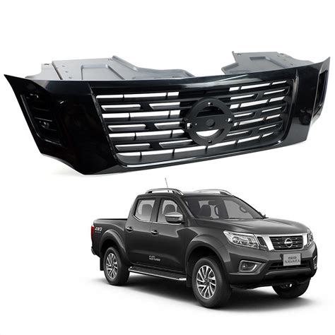 Parts Accessories FRONT BUMPER GRILL GRILLE GLOSS BLACK EDITION FOR