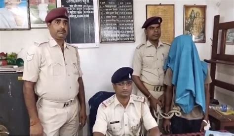 मालगाड़ी के गार्ड के साथ मारपीट और छीनतई के नामजद अभियुक्त को रेल पुलिस