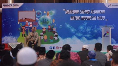 Jelang Hut Ke Pertamina Gelar Khataman Al Qur An Bersama Anak