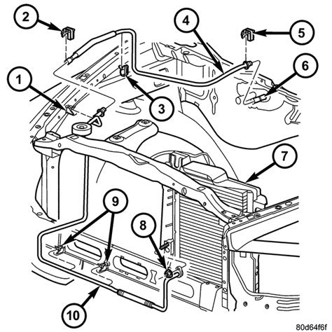 2006 Dodge Ram Air Conditioning Diagram Dodge Tipm Diagram W