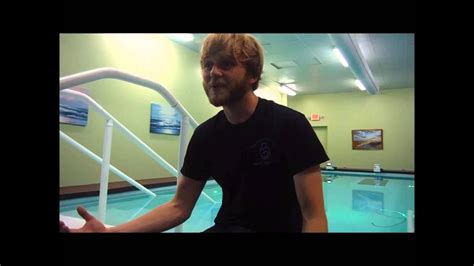 Why Matt Volunteers At Beyond Aquatics Youtube