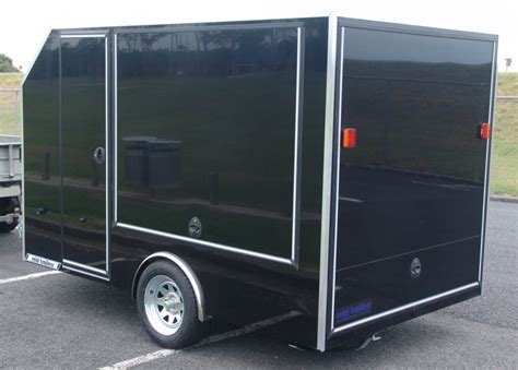 Go Kart Trailer Nz Made Enclosed Trailers Reid Trailers