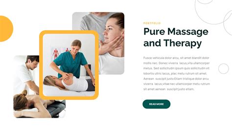 Physiotic Chiropractic And Physiotherapy Powerpoint Template