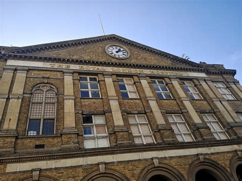 Inside The Derelict East End Hospital That's About To Undergo A ...