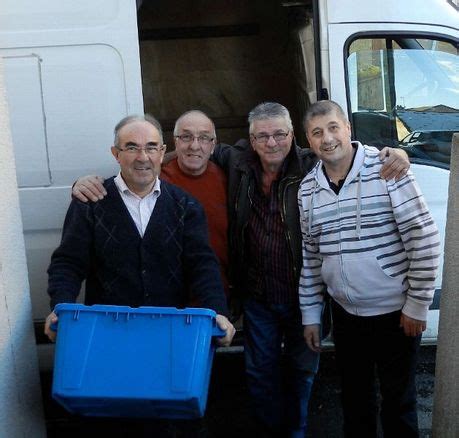 Les Restos Du C Ur Sont Repartis En Campagne Bourg Lastic