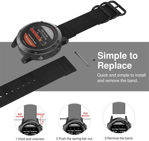 How To Buy A Garmin Watch Band Replacement All You Need To Know