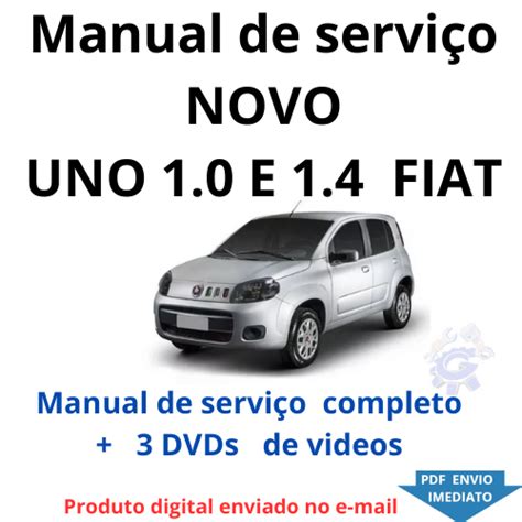 Esquema Diagrama El Trico Manual De Servi O Novo Uno E Evo