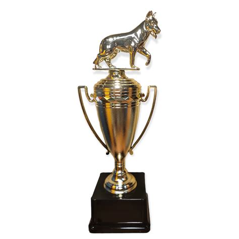 Dog Show Trophy Dog Awards Dog Trophies Free Engraving