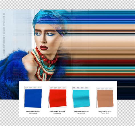 Fashion Colors Pantone On Behance