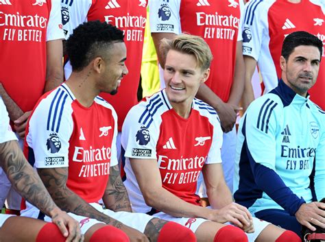 Martin Odegaard Injury Timeframe Revealed With Positive Mikel Arteta