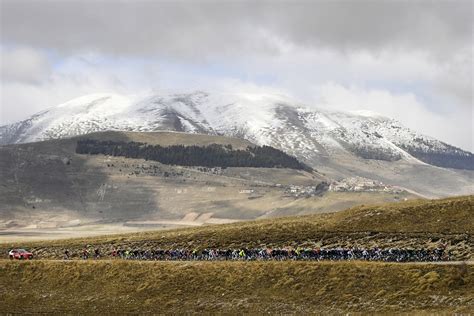 DIRETTA Tirreno Adriatico 2024 LIVE Sesta Tappa SpazioCiclismo