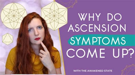 Why Do Ascension Symptoms Happen The Awakened State