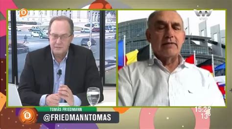 El informe internacional del periodista Tomás Friedmann VTV