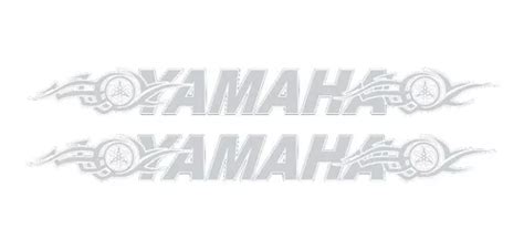 Calcoman A Yamaha Tribal Calcoman As Mercadolibre