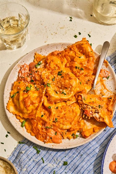 Lobster Ravioli Recipe Kitchn