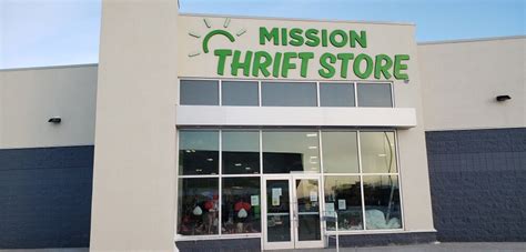 Mission Thrift Store