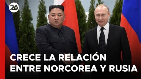 Nuevas advertencias por la estrecha relación entre Corea del Norte y