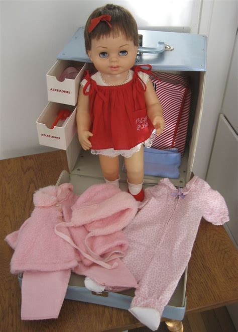 17 Best images about Chatty Cathy on Pinterest | Toys, Vintage dolls ...