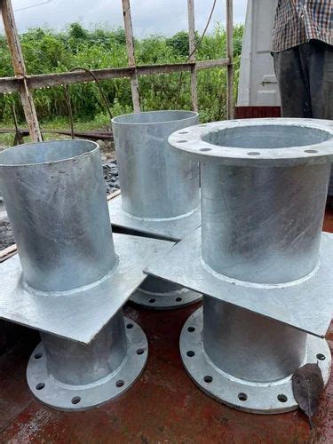 Stainless Steel Ss Puddle Flanges At Piece In Bhopal Id