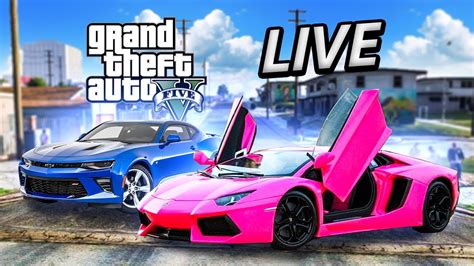 Vem Pra Live De Gta Rp Youtube