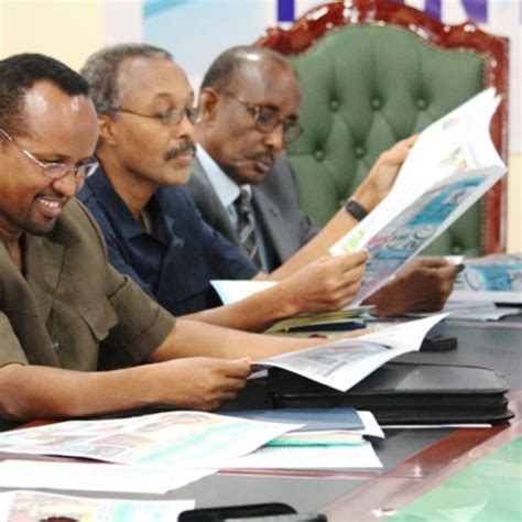 Golaha Wasiirada Puntland Oo Ansaxiyey Heshiis Horumarineed