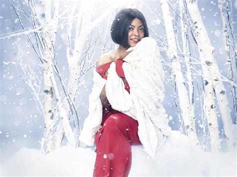 ‘tarajis White Hot Holidays When And Where To Watch ‘empire Actress