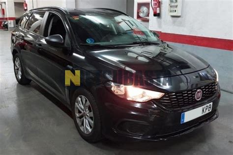 Subasta De Fiat Tipo Sw Glp