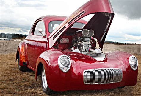 FrancesColt, Willys Coupe
