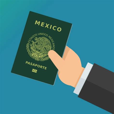 Pasaporte Mexicano Estos Son Los Requisitos Y Costos Del Mes De