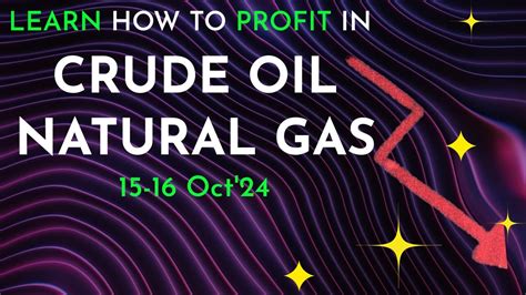 Will Crude Oil WTI Natural Gas Price To Crash More Today What Should