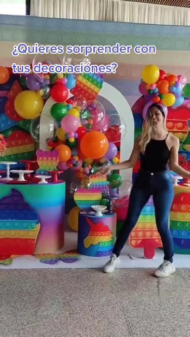 Aprende a decorar con globos desde cero Globos Decoración de unas