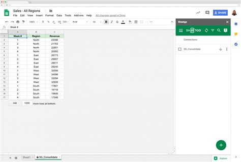 How To Merge Data From Multiple Google Sheets Sheetgo Blog