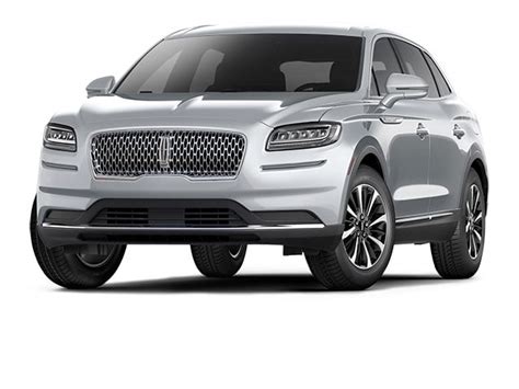 Lincoln Nautilus Suv Digital Showroom Holman Lincoln Turnersville