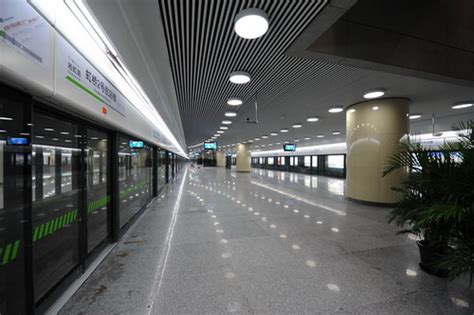 Shanghai Metro Line 2 extended to Hongqiao Airport | the Explore blog