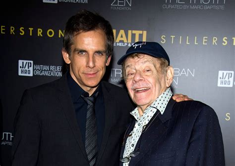 Jerry Stiller, 'Seinfeld' Actor And Father To Ben Stiller, Passes Away ...