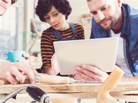 So Gelingt Digitalisierung Im Handwerk Handwerkskammer Hamburg