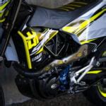 Husqvarna Graphics Kit Supermofools