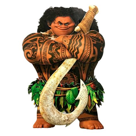 Painel Relevo Para Decoração Festa Moana Maui Em Promoção Na Americanas